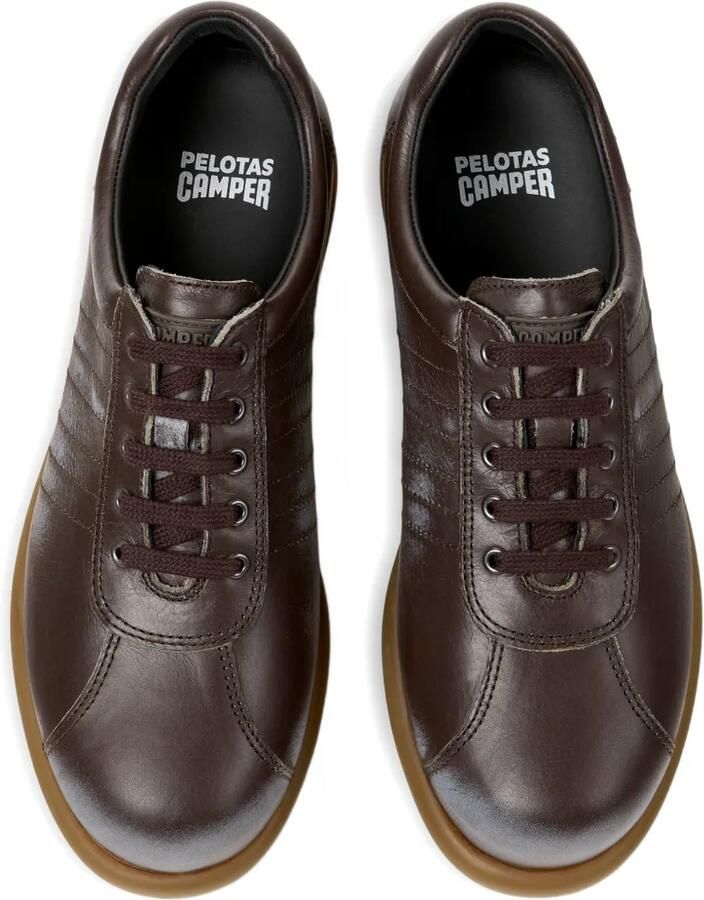 Camper Pelotas Ariel sneakers Bruin - Foto 2