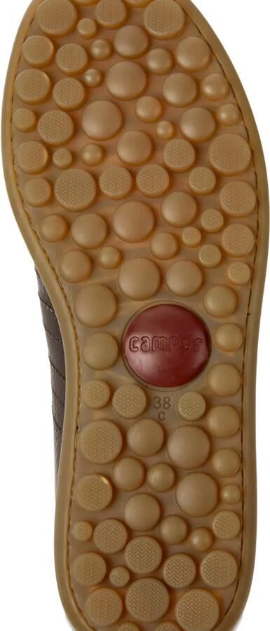 Camper Pelotas Ariel sneakers Bruin - Foto 4