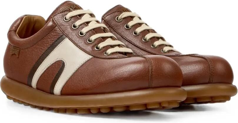 Camper Pelotas Ariel sneakers Bruin - Foto 4