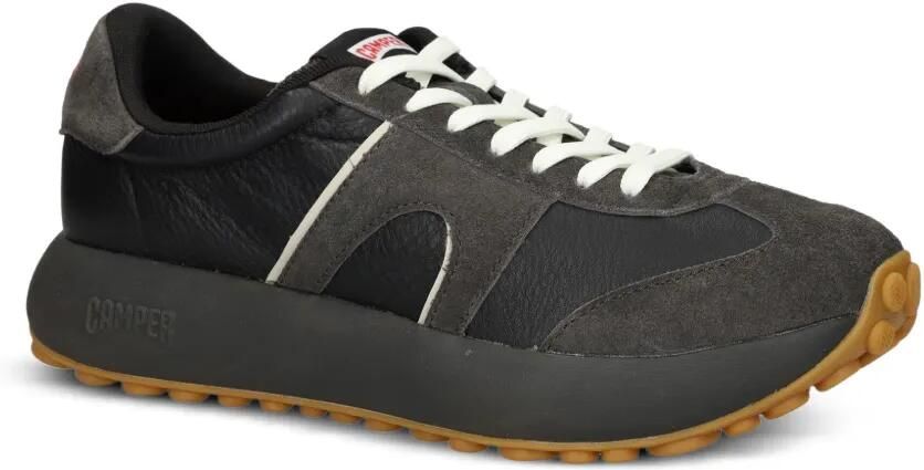 Camper Pelotas Athens leren sneakers Zwart - Foto 4