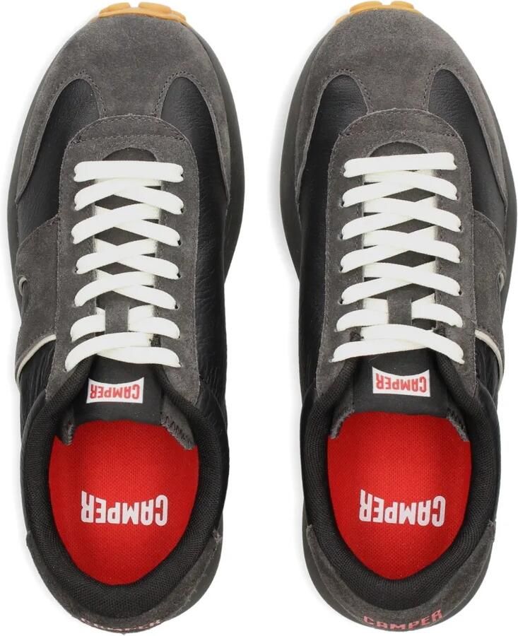 Camper Pelotas Athens leren sneakers Zwart - Foto 2