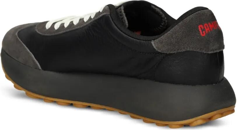 Camper Pelotas Athens leren sneakers Zwart - Foto 3