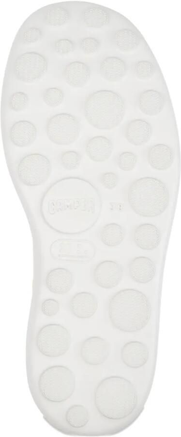 Camper Pelotas Flota leren sandalen met gekruiste bandjes Wit - Foto 4