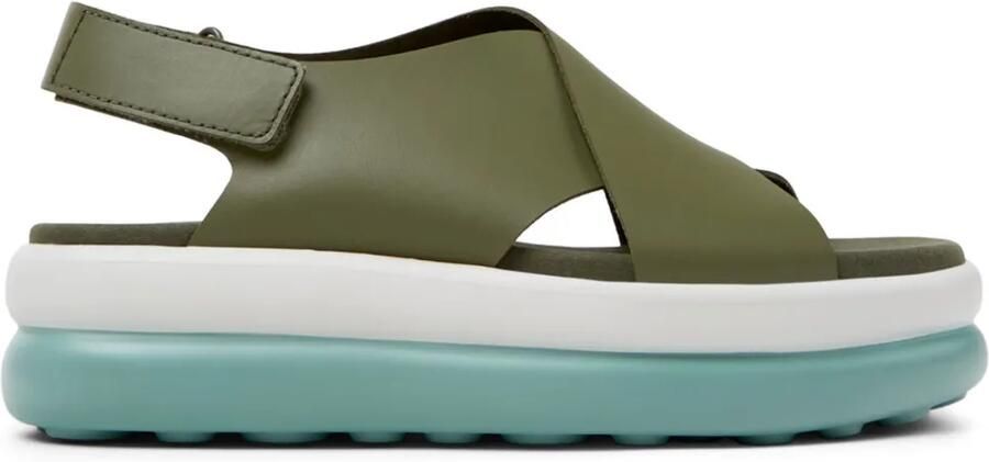 Camper Pelotas Flota sandalen Groen