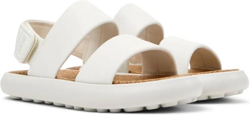 Camper Pelotas Flota sandalen Wit - Foto 5