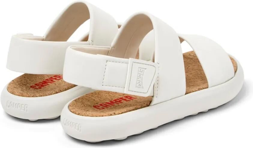 Camper Pelotas Flota sandalen Wit - Foto 3