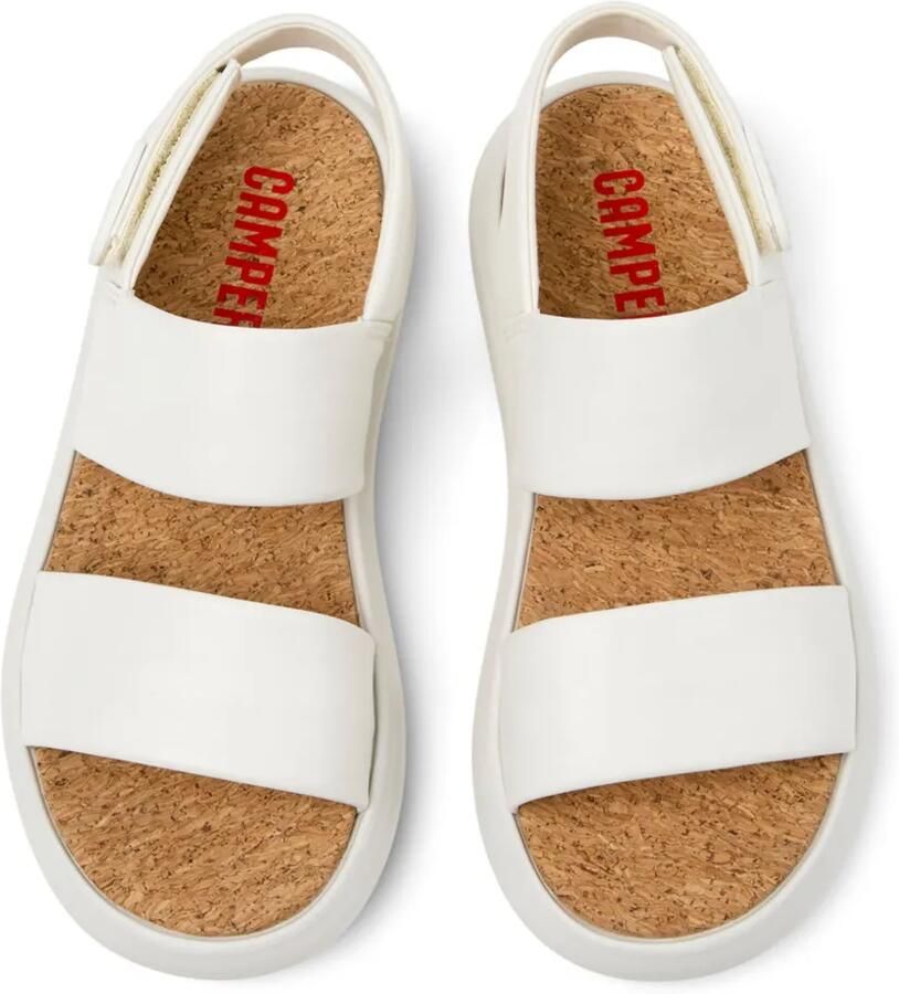 Camper Pelotas Flota sandalen Wit - Foto 2