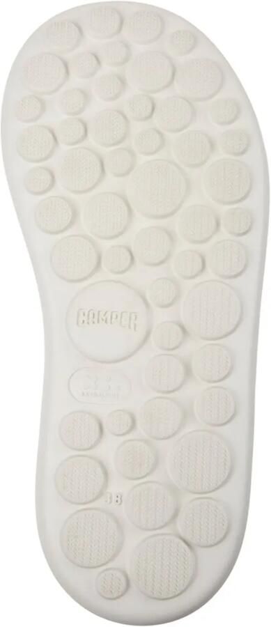 Camper Pelotas Flota sandalen Wit - Foto 4