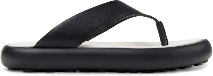 Camper Pelotas Flota Twins slippers Zwart