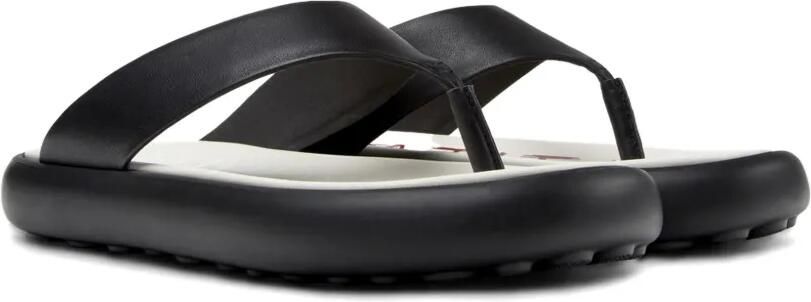 Camper Pelotas Flota Twins slippers Zwart - Foto 5
