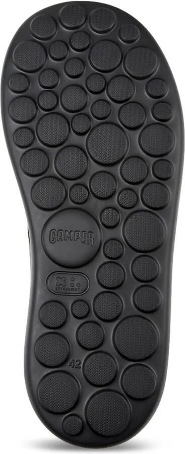 Camper Pelotas Flota Twins slippers Zwart - Foto 4