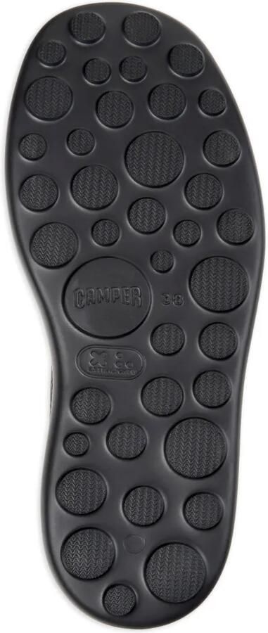 Camper Pelotas Flota Up leren sandalen Zwart - Foto 4