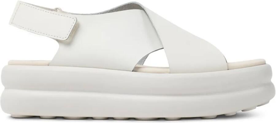 Camper Pelotas Flota Up sandalen Wit