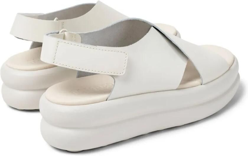 Camper Pelotas Flota Up sandalen Wit - Foto 3