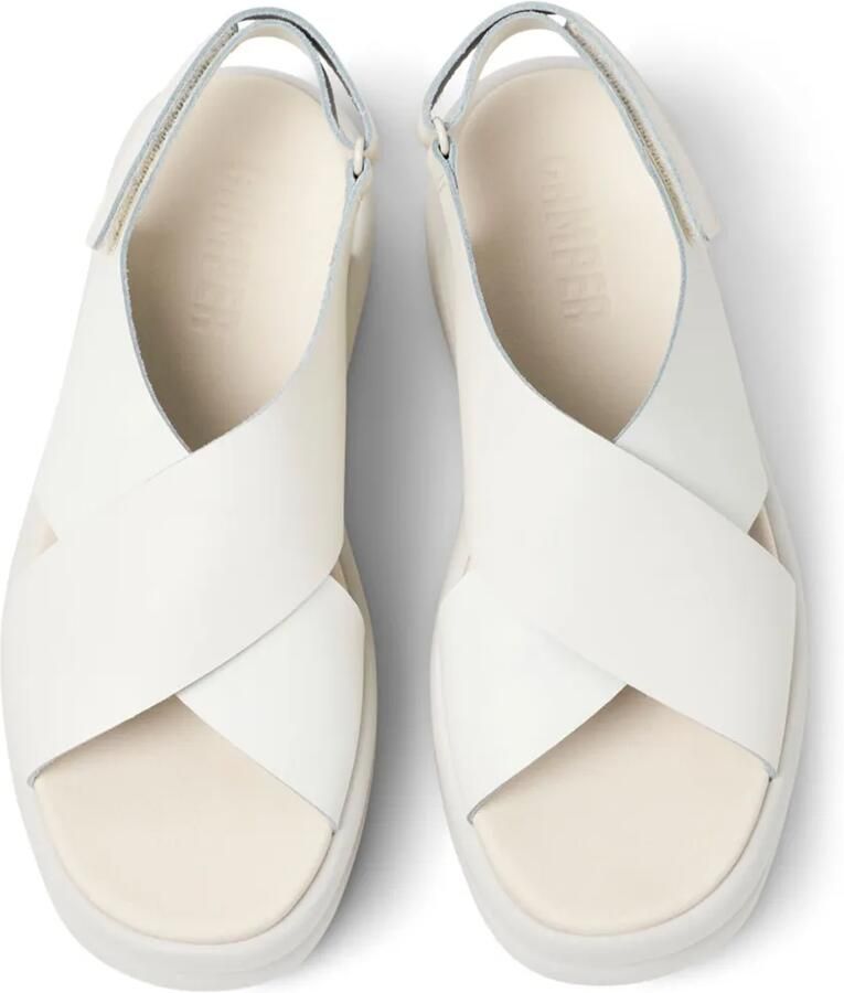 Camper Pelotas Flota Up sandalen Wit - Foto 2
