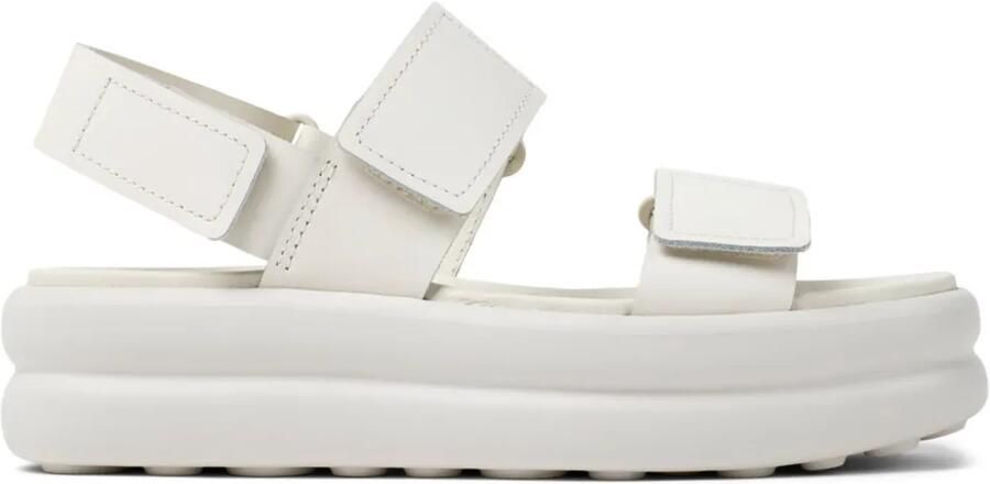 Camper Pelotas Flota Up sandalen Wit