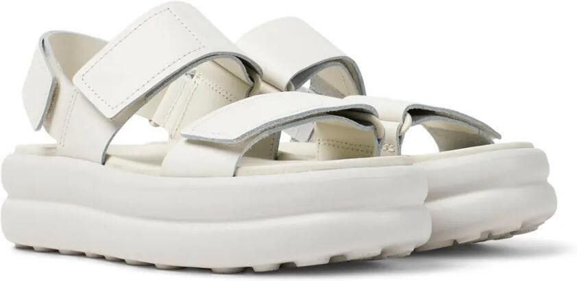 Camper Pelotas Flota Up sandalen Wit - Foto 4