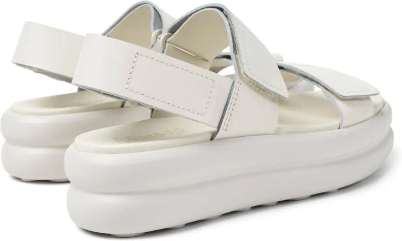 Camper Pelotas Flota Up sandalen Wit - Foto 3