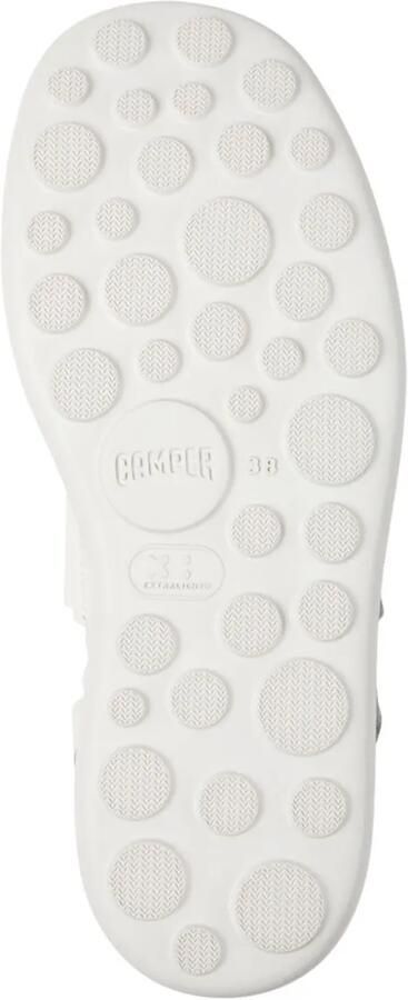 Camper Pelotas Flota Up sandalen Wit - Foto 5