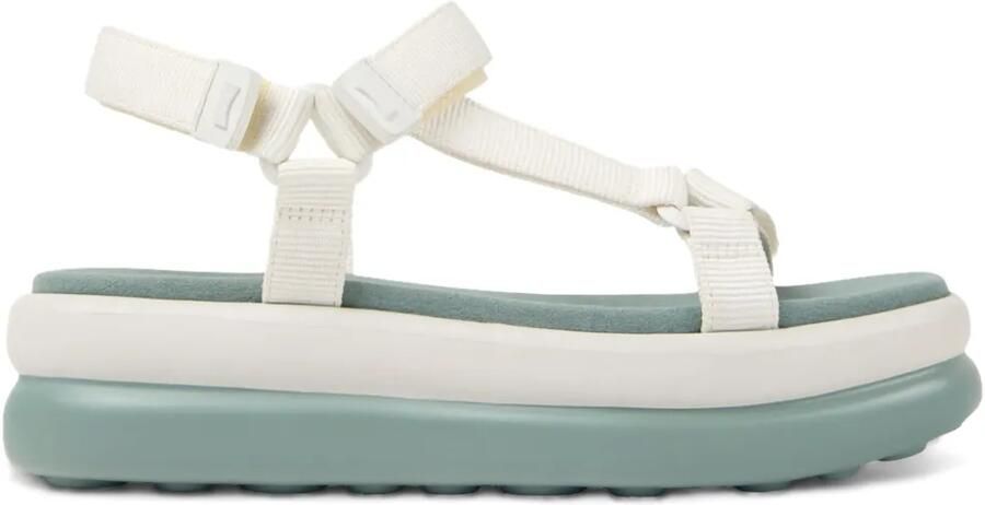 Camper Pelotas Flota Up sandalen Wit