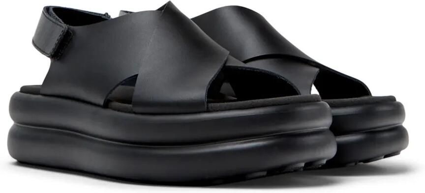 Camper Pelotas Flota Up sandalen Zwart - Foto 4