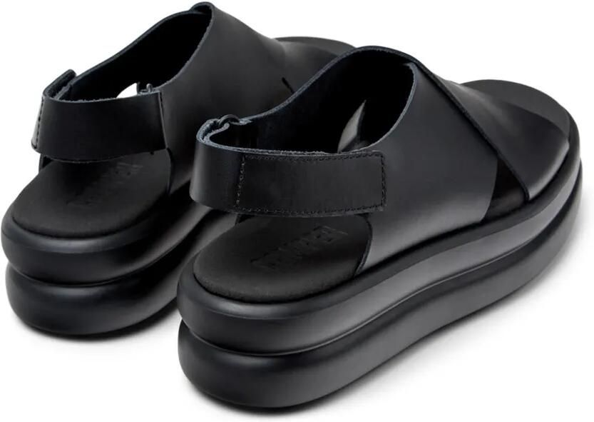 Camper Pelotas Flota Up sandalen Zwart - Foto 3