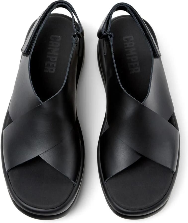 Camper Pelotas Flota Up sandalen Zwart - Foto 2