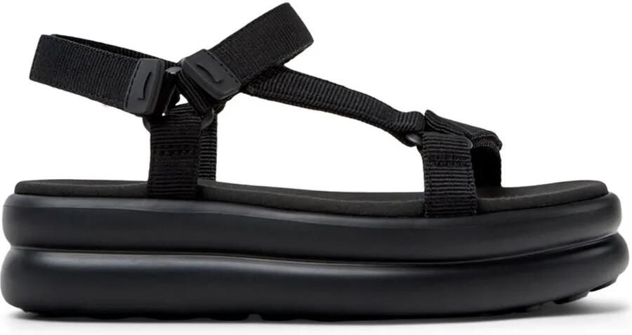 Camper Pelotas Flota Up sandalen Zwart