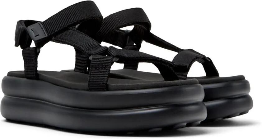 Camper Pelotas Flota Up sandalen Zwart - Foto 3