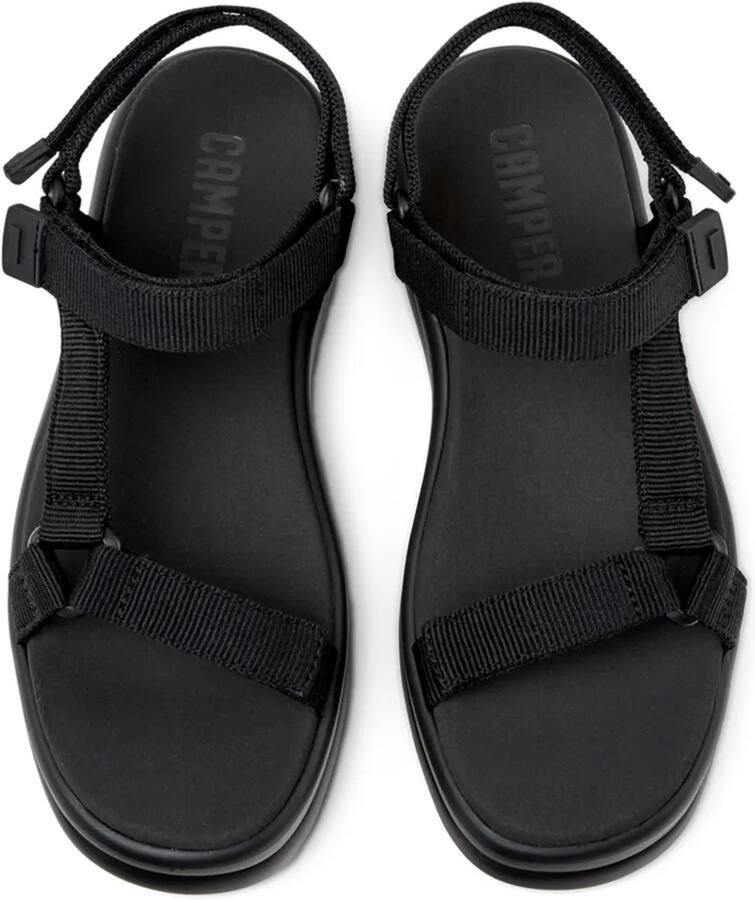 Camper Pelotas Flota Up sandalen Zwart - Foto 2