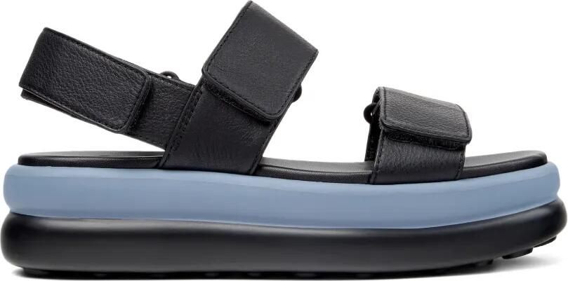 Camper Pelotas Flota Up sandalen Zwart