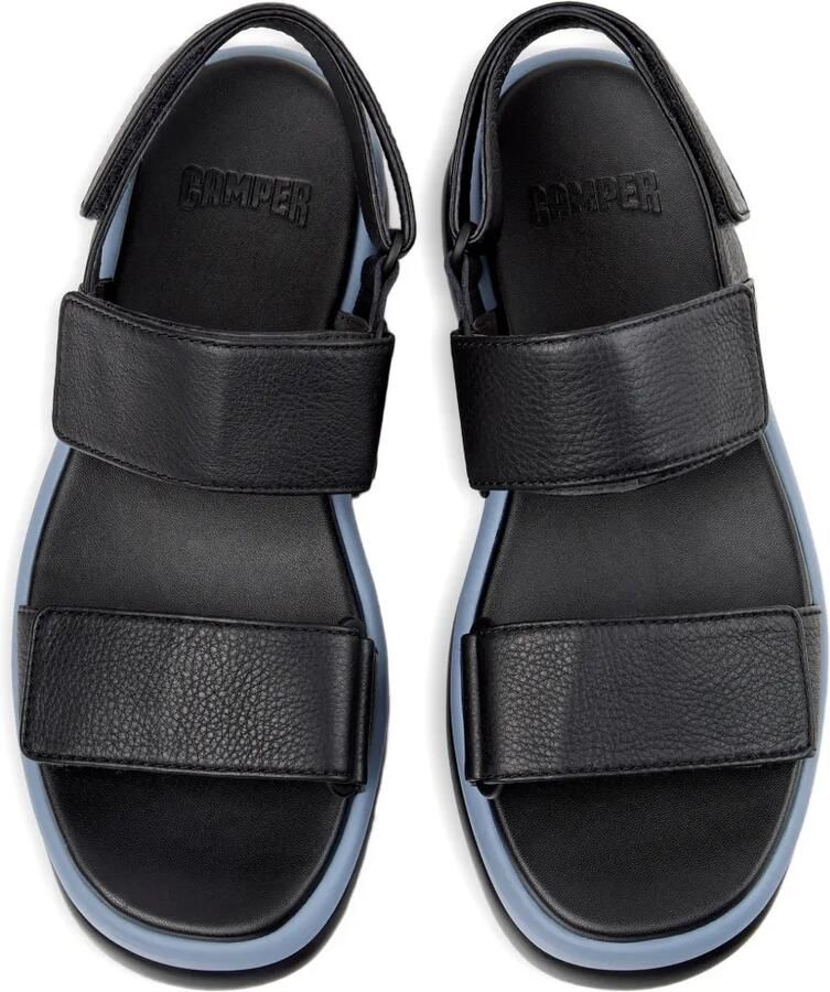 Camper Pelotas Flota Up sandalen Zwart - Foto 2