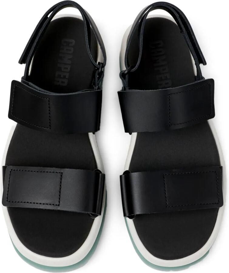 Camper Pelotas Flota Up sneakers Zwart - Foto 2