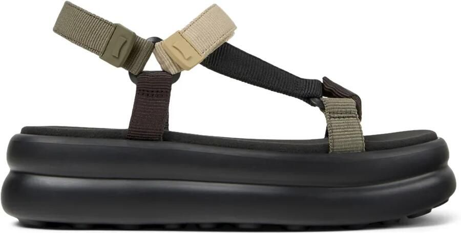 Camper Pelotas Flota Up Twins sandalen Bruin - Foto 1
