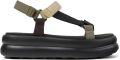 Camper Pelotas Flota Up Twins sandalen Bruin - Bruin