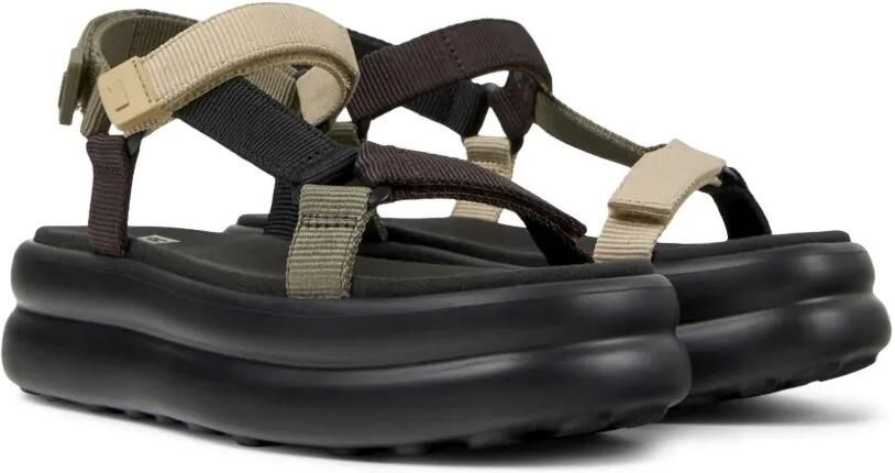Camper Pelotas Flota Up Twins sandalen Bruin - Foto 4
