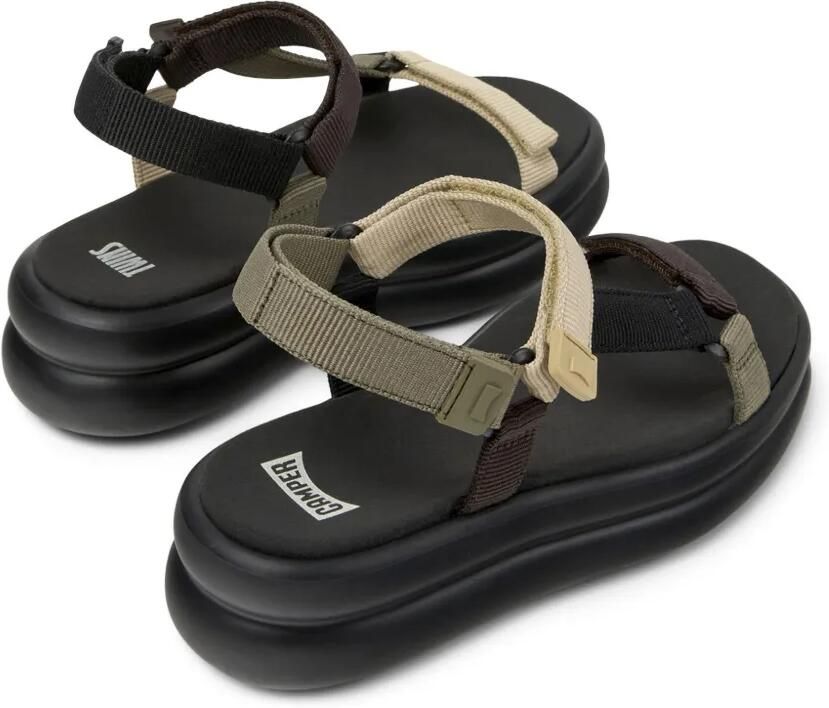 Camper Pelotas Flota Up Twins sandalen Bruin - Foto 3