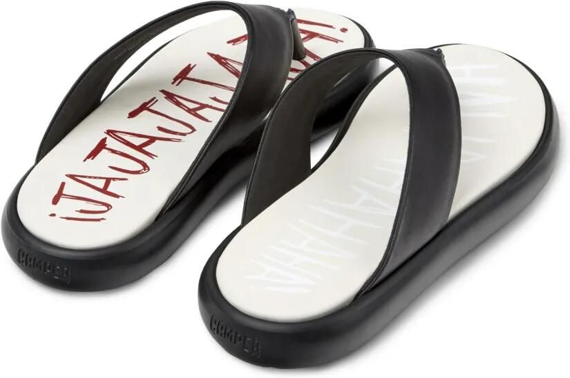 Camper Pelotas Flota Up Twins sandalen Zwart - Foto 3