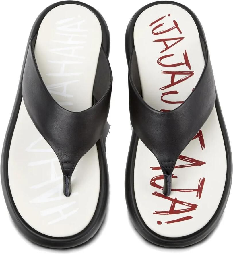 Camper Pelotas Flota Up Twins sandalen Zwart - Foto 2