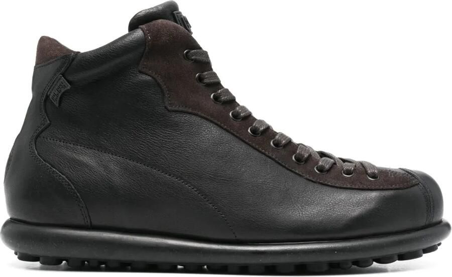 Camper Pelotas laarzen Zwart