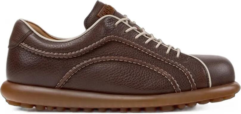 Camper Pelotas leren low-top sneakers Bruin