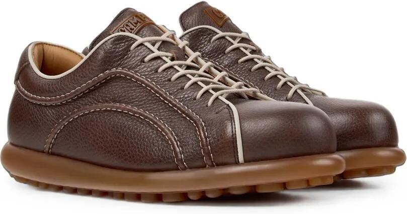 Camper Pelotas leren low-top sneakers Bruin - Foto 4