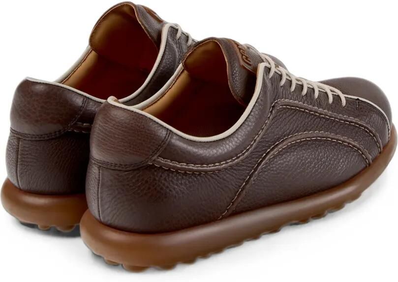 Camper Pelotas leren low-top sneakers Bruin - Foto 3