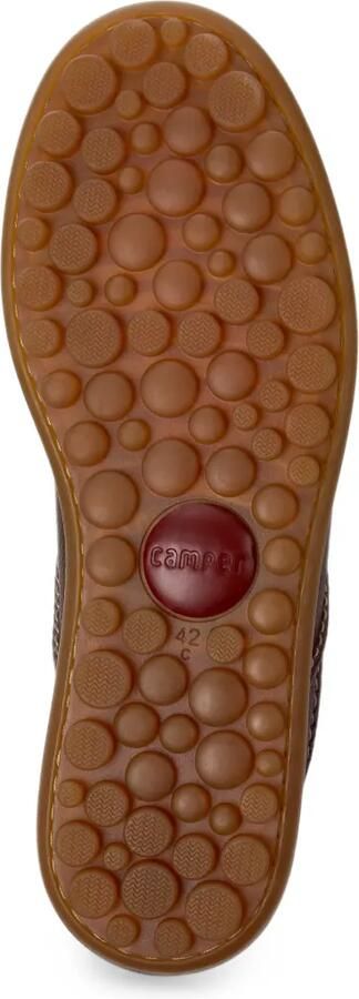 Camper Pelotas leren low-top sneakers Bruin - Foto 5