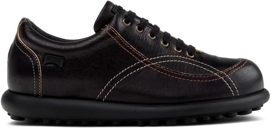 Camper Pelotas leren sneakers Bruin