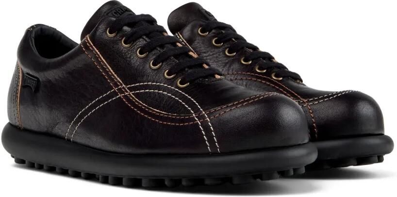 Camper Pelotas leren sneakers Bruin - Foto 4