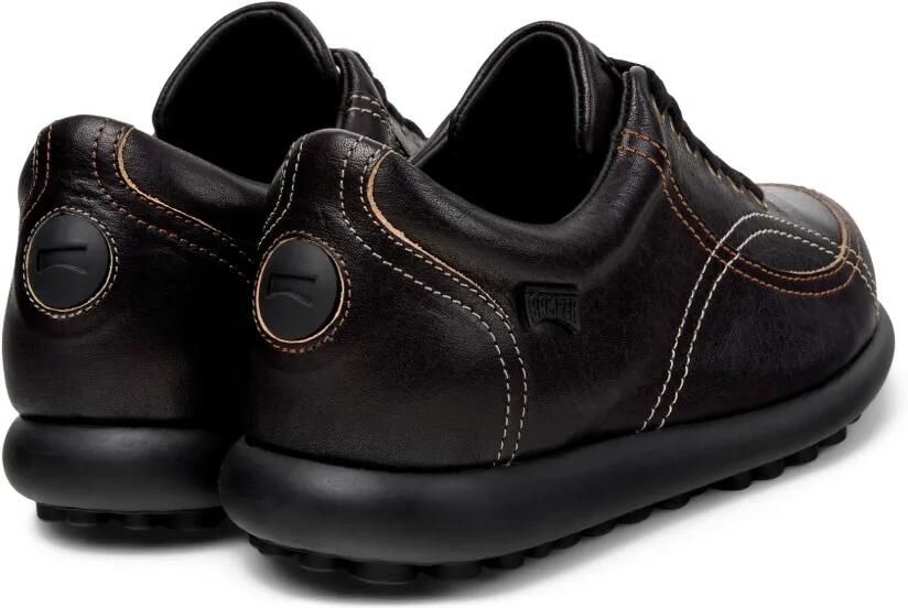 Camper Pelotas leren sneakers Bruin - Foto 3