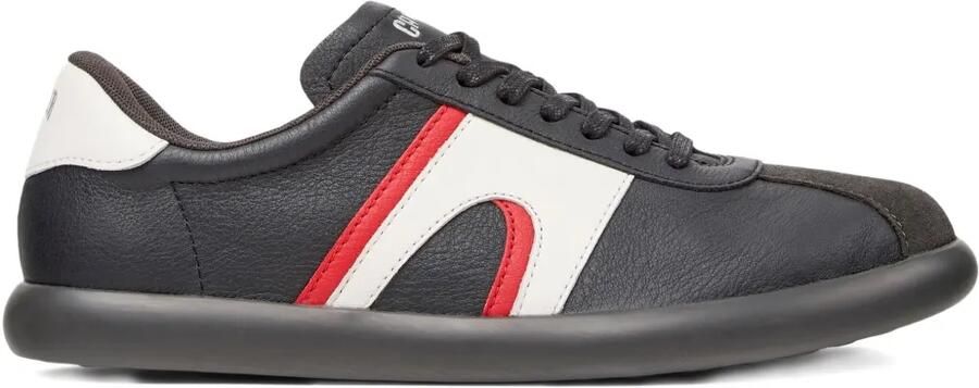 Camper Pelotas leren sneakers Zwart