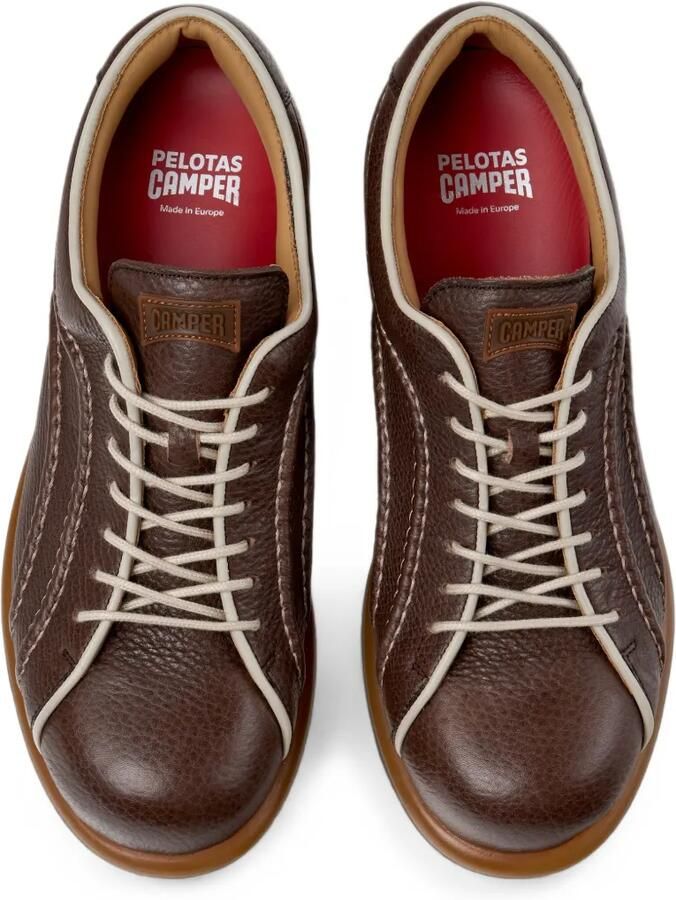 Camper Pelotas low-top sneakers Bruin - Foto 2