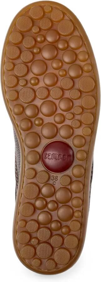 Camper Pelotas low-top sneakers Bruin - Foto 4